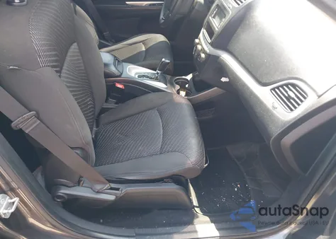 2014 Dodge Journey Se из США, поврежденный, VIN 3C4PDCABXET277575